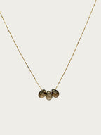 Collier LUNA triple