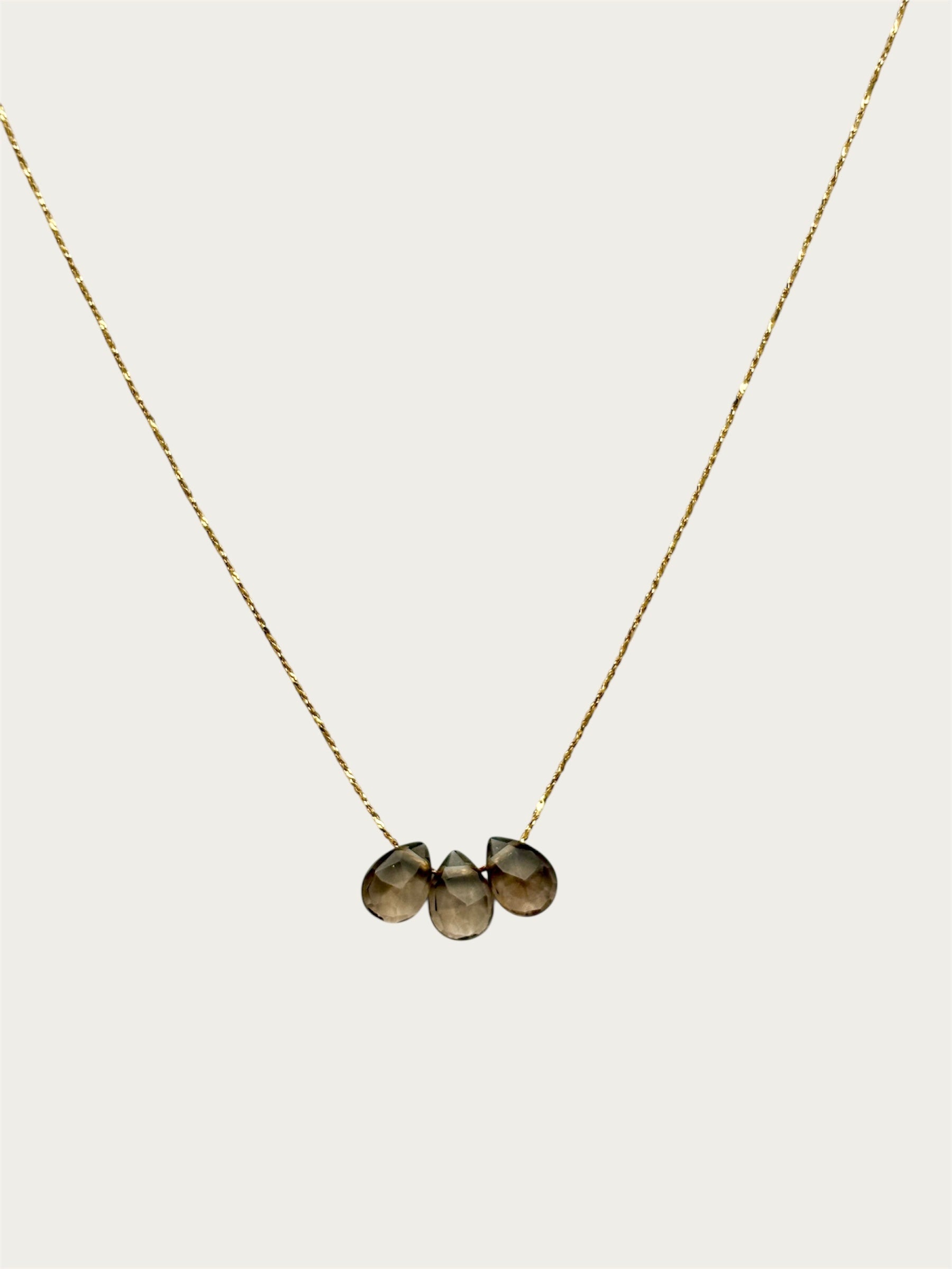 Collier LUNA triple