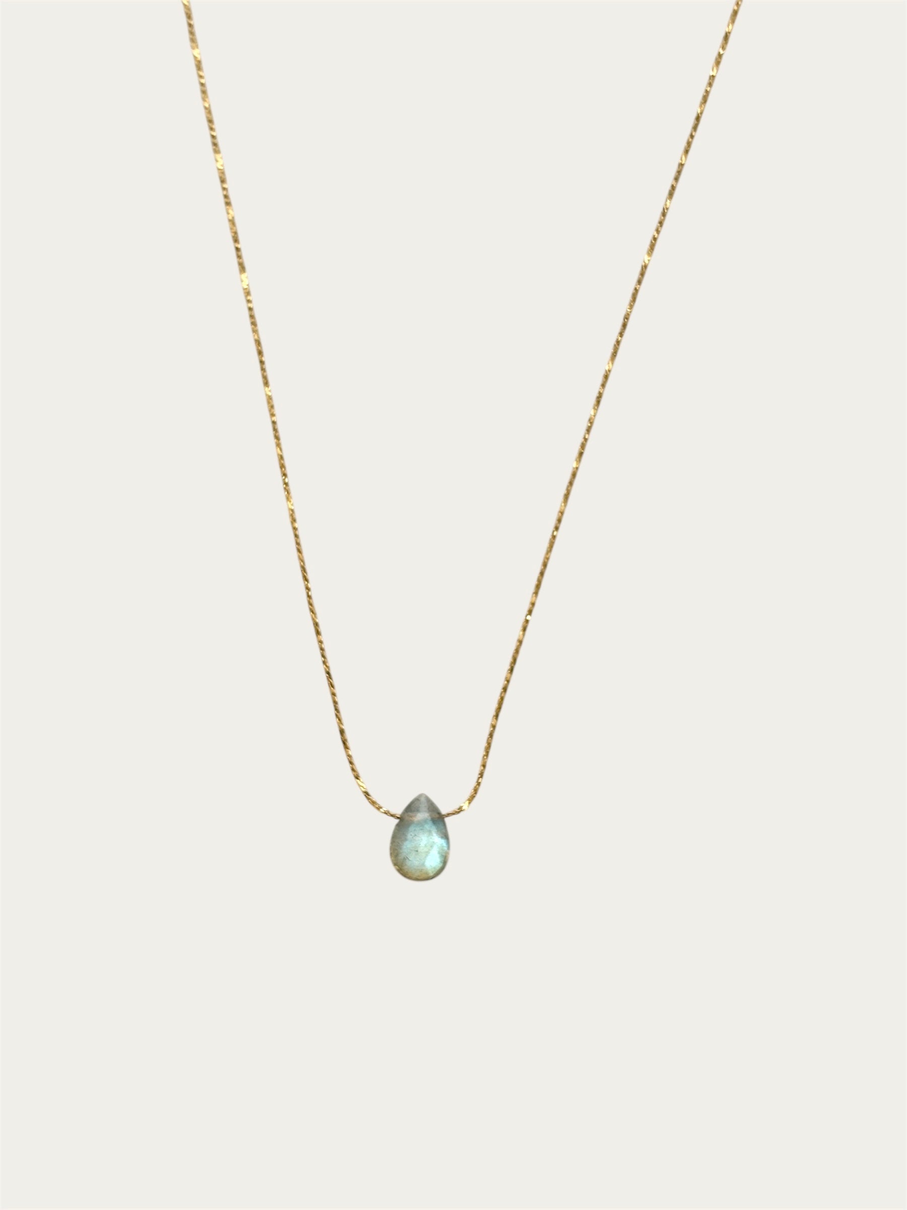 Collier LUNA simple