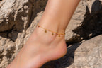 Bracelet de cheville COCHA